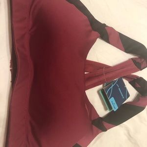 Brooks Uplift Crossback Sports Bra